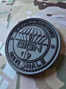 EXEMPLE PATCH PVC 3D