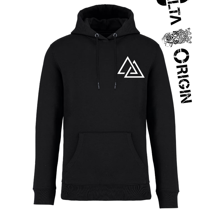 Sweat Capuche Delta Origin "RECO"