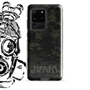 Coque renforcée Delta Origin pour Samsung® Multicam Black