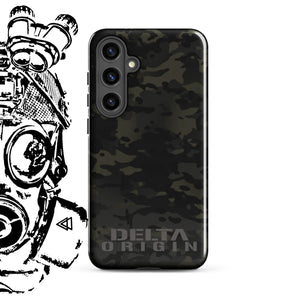 Coque renforcée Delta Origin pour Samsung® Multicam Black